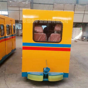 18人礦用平巷人車型號PRC18