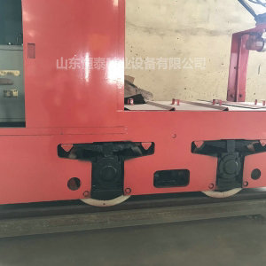 7噸架線式電機(jī)車