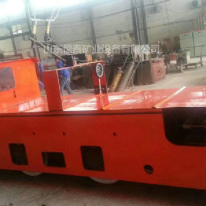 7噸架線式電機(jī)車