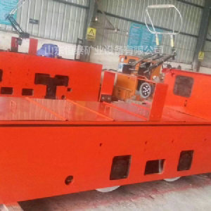 7噸架線式電機(jī)車