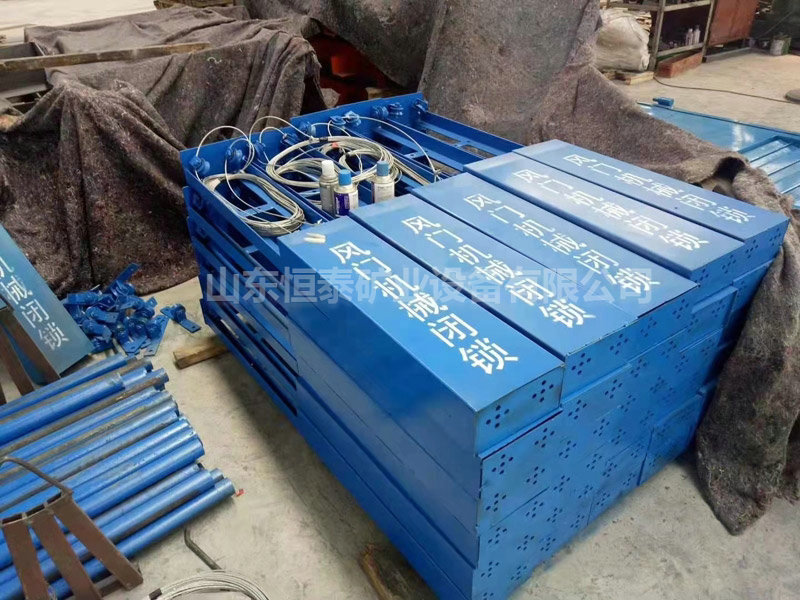 無(wú)壓風(fēng)門