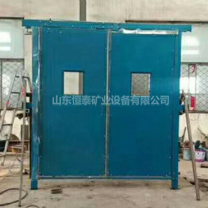 無(wú)壓風(fēng)門