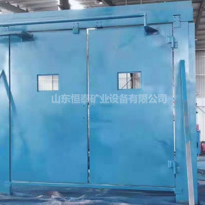 無(wú)壓風(fēng)門